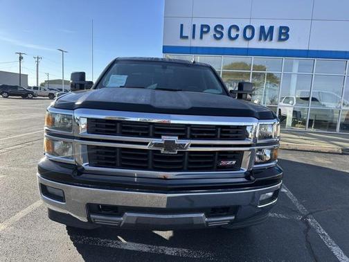 2014 Chevrolet Silverado 1500 2LT