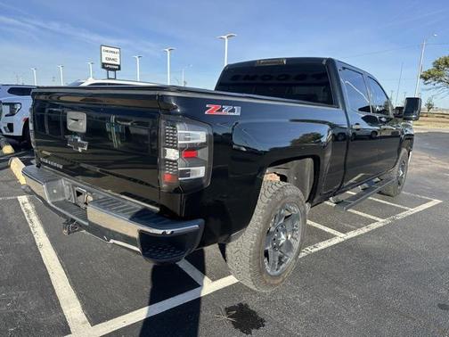 2014 Chevrolet Silverado 1500 2LT