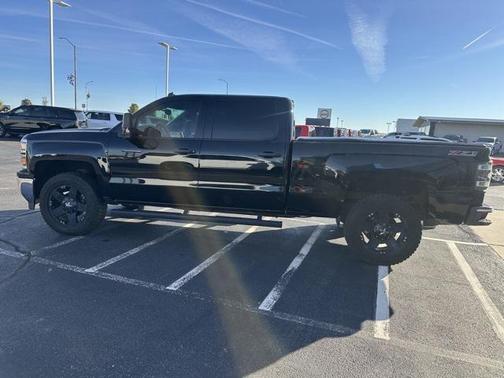 2014 Chevrolet Silverado 1500 2LT