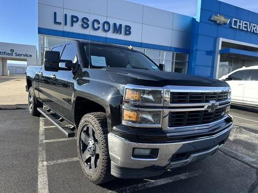 2014 Chevrolet Silverado 1500 2LT