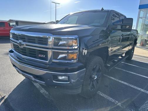 2014 Chevrolet Silverado 1500 2LT