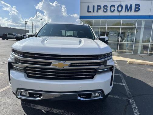 2020 Chevrolet Silverado 1500 High Country