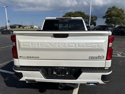2020 Chevrolet Silverado 1500 High Country