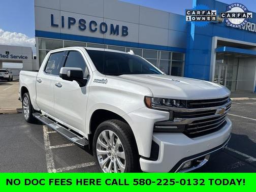 2020 Chevrolet Silverado 1500 High Country