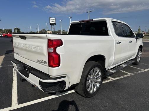 2020 Chevrolet Silverado 1500 High Country