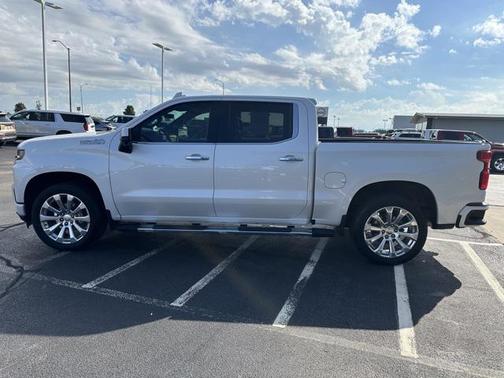 2020 Chevrolet Silverado 1500 High Country