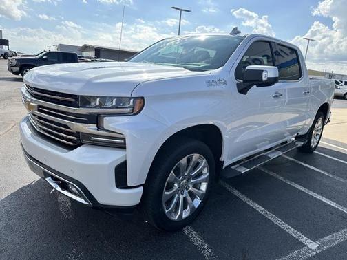 2020 Chevrolet Silverado 1500 High Country