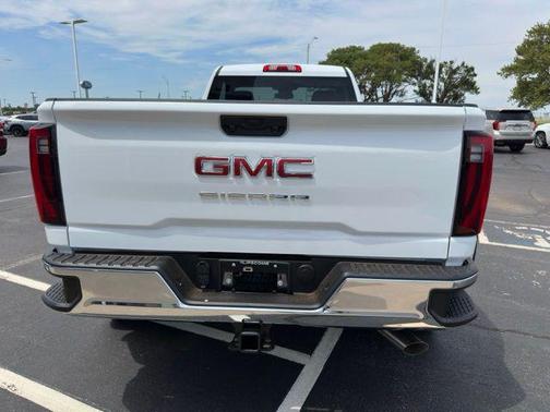 2025 GMC Sierra 3500 Base
