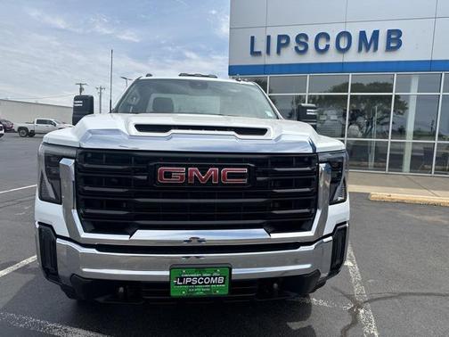 2025 GMC Sierra 3500 Base