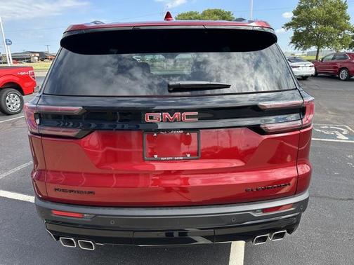 2025 GMC Acadia FWD Elevation