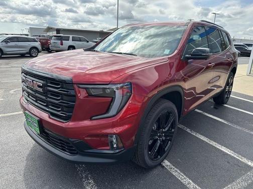 2025 GMC Acadia FWD Elevation