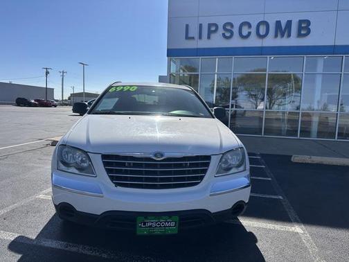 2006 Chrysler Pacifica Touring