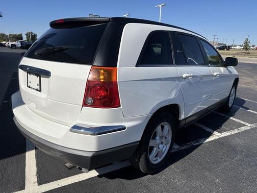 2006 Chrysler Pacifica Touring