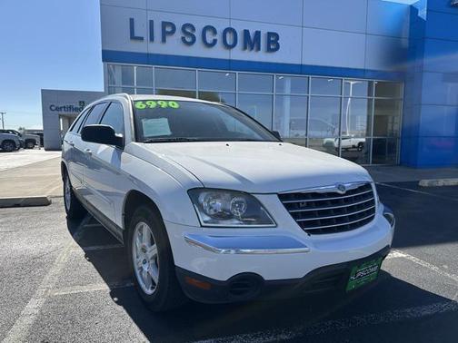 2006 Chrysler Pacifica Touring