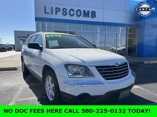 2006 Chrysler Pacifica Touring