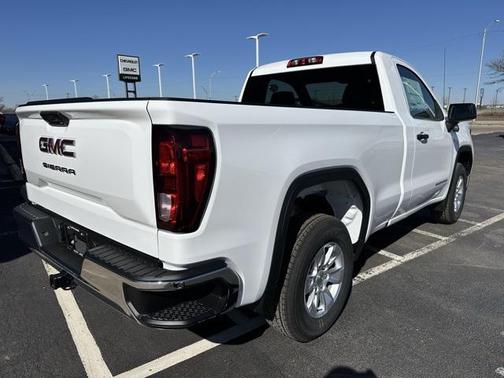 2025 GMC Sierra 1500 Pro