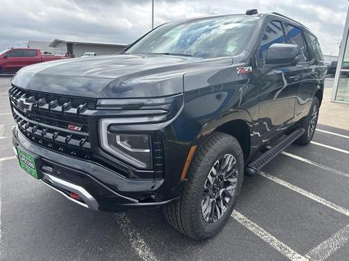 2025 Chevrolet Tahoe 4WD Z71