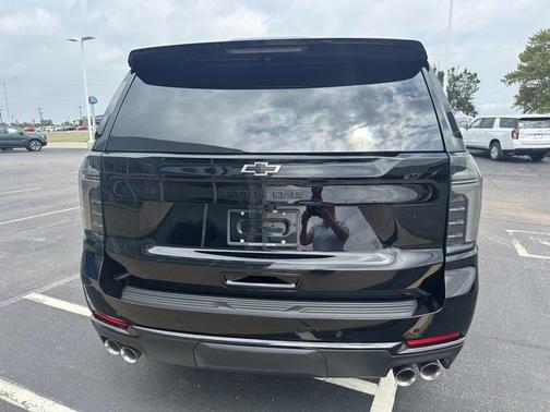 2025 Chevrolet Tahoe 4WD Z71