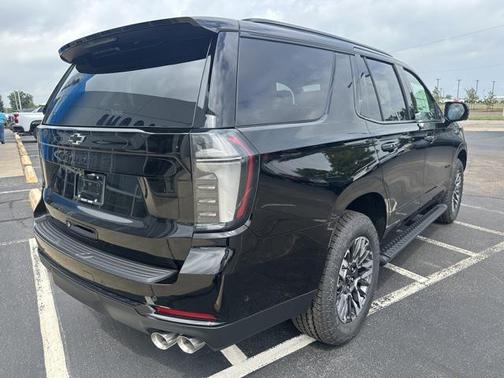 2025 Chevrolet Tahoe 4WD Z71