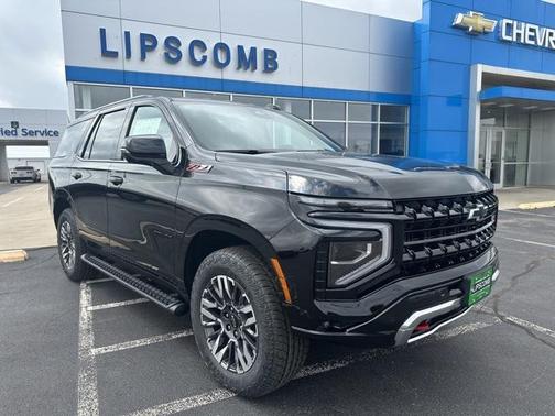 2025 Chevrolet Tahoe 4WD Z71