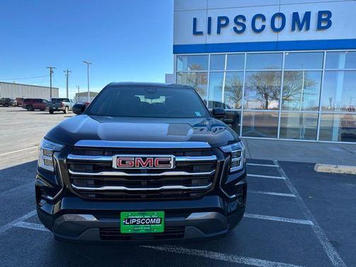 2025 GMC Terrain AWD Elevation