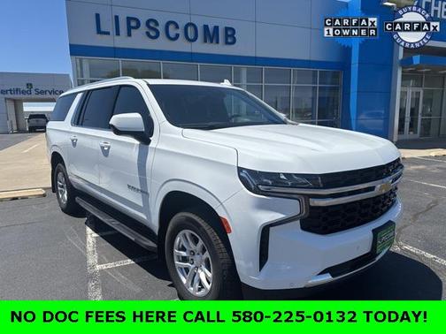 2024 Chevrolet Suburban LS