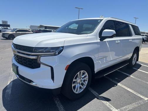 2024 Chevrolet Suburban LS