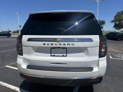 2024 Chevrolet Suburban LS