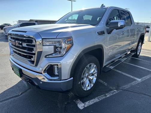 2022 GMC Sierra 1500 SLT