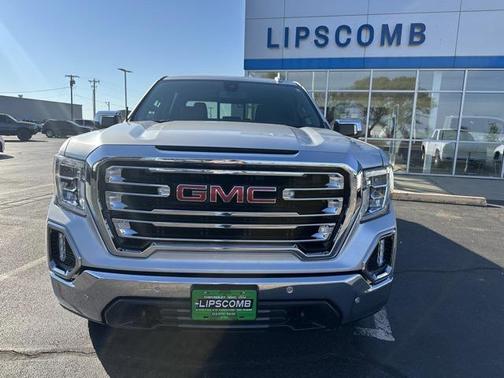 2022 GMC Sierra 1500 SLT