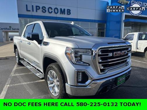 2022 GMC Sierra 1500 SLT