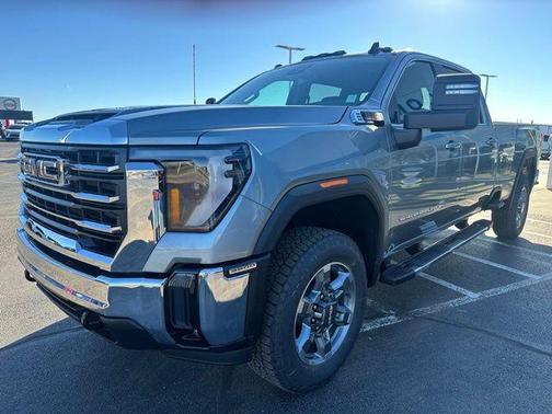 2025 GMC Sierra 3500 SLE