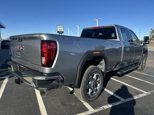 2025 GMC Sierra 3500 SLE