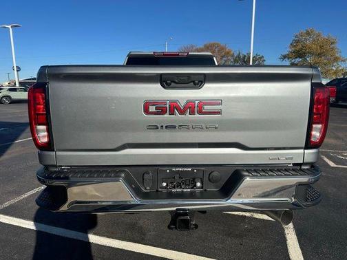 2025 GMC Sierra 3500 SLE