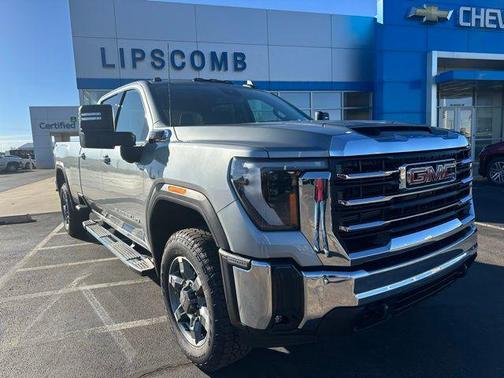 2025 GMC Sierra 3500 SLE