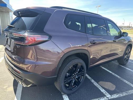 2025 GMC Acadia FWD Elevation