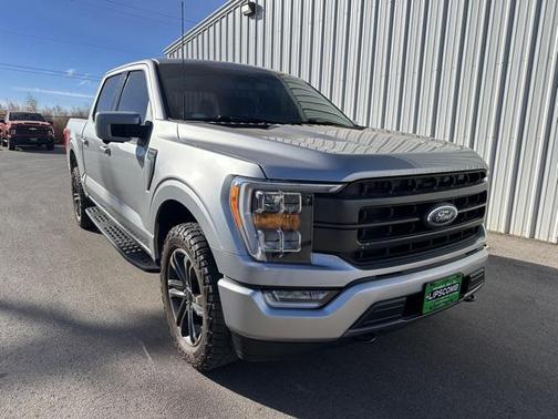 2022 Ford F-150 Lariat