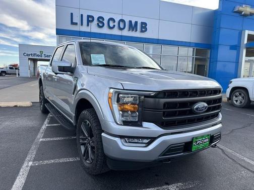 2022 Ford F-150 Lariat