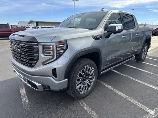2025 GMC Sierra 1500 Denali Ultimate