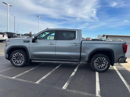 2025 GMC Sierra 1500 Denali Ultimate