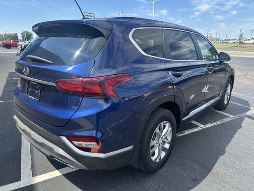 2020 Hyundai SANTA FE SE 2.4