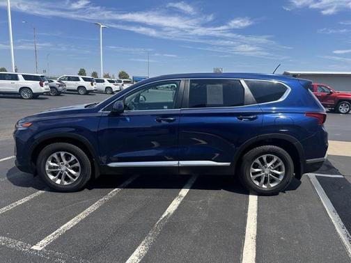 2020 Hyundai SANTA FE SE 2.4
