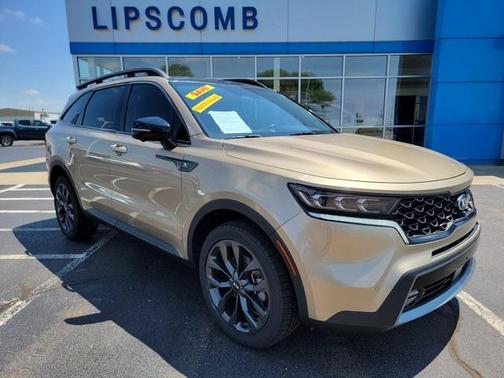 2021 Kia Sorento SX