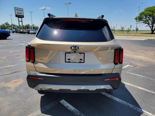2021 Kia Sorento SX