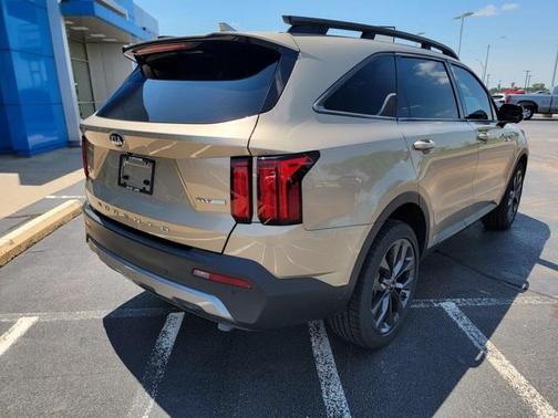 2021 Kia Sorento SX