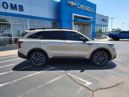 2021 Kia Sorento SX