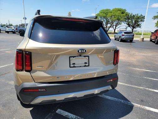 2021 Kia Sorento SX