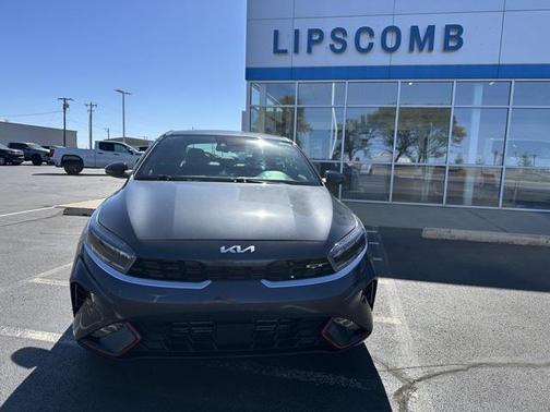 2023 Kia Forte GT