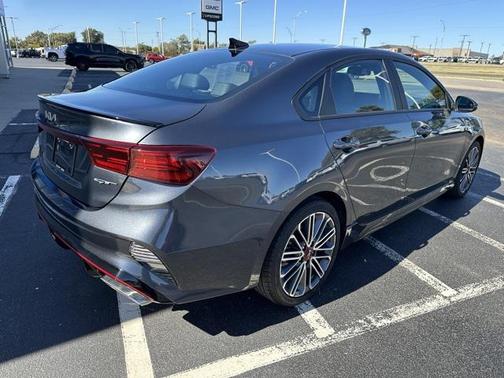 2023 Kia Forte GT