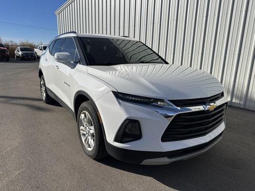 2020 Chevrolet Blazer 3LT